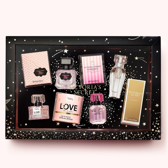 PINK Victoria's Secret Other - NEW! Best-Of Eau de Perfum Gift Set